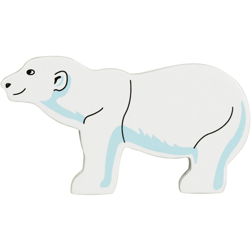 Lanka Kade Polar Bear