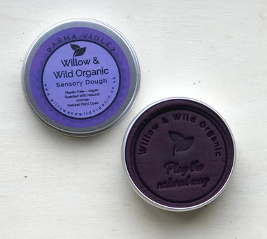 Parma Violet Sensory Dough - Medium