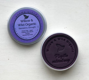 Parma Violet Sensory Dough - Medium