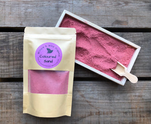 Sensory Coloured Sand