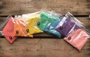 Sensory Coloured Sand
