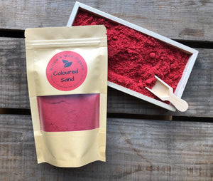 Sensory Coloured Sand