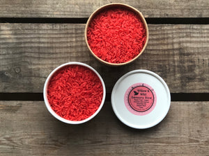 Scented Sensory Coloured Rice