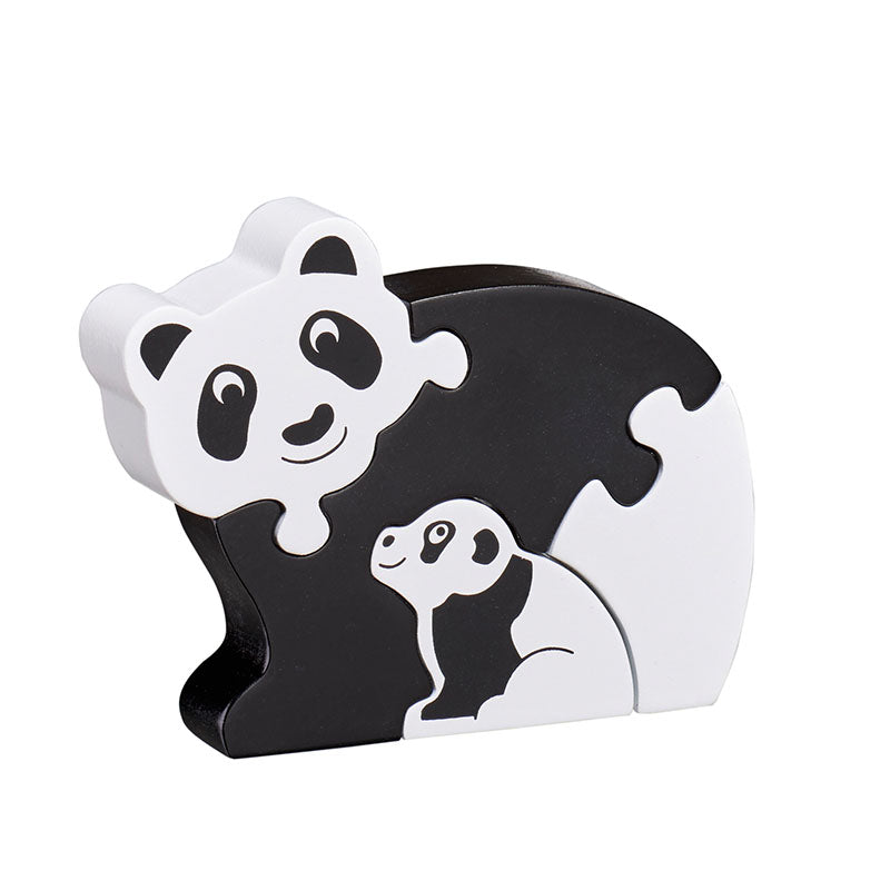 Panda & Cub Jigsaw