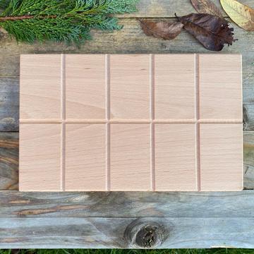 Wooden Sorting Board