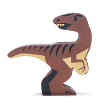 Load image into Gallery viewer, Wooden Dinosaurs