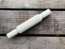 Load image into Gallery viewer, Mini Patterned Rolling Pin