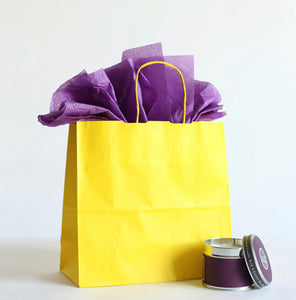 Kraft Paper Party Bags