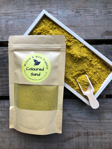 Sensory Coloured Sand