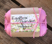 Load image into Gallery viewer, Egg Box Garden - Wildflowers
