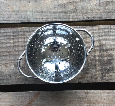 Mini colander