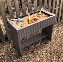 Load image into Gallery viewer, Raised Garden Planter/Sand Pit